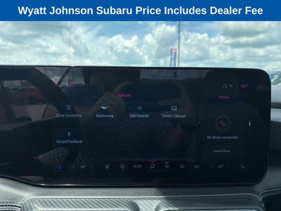 2024 Ford Mustang EcoBoost Premium