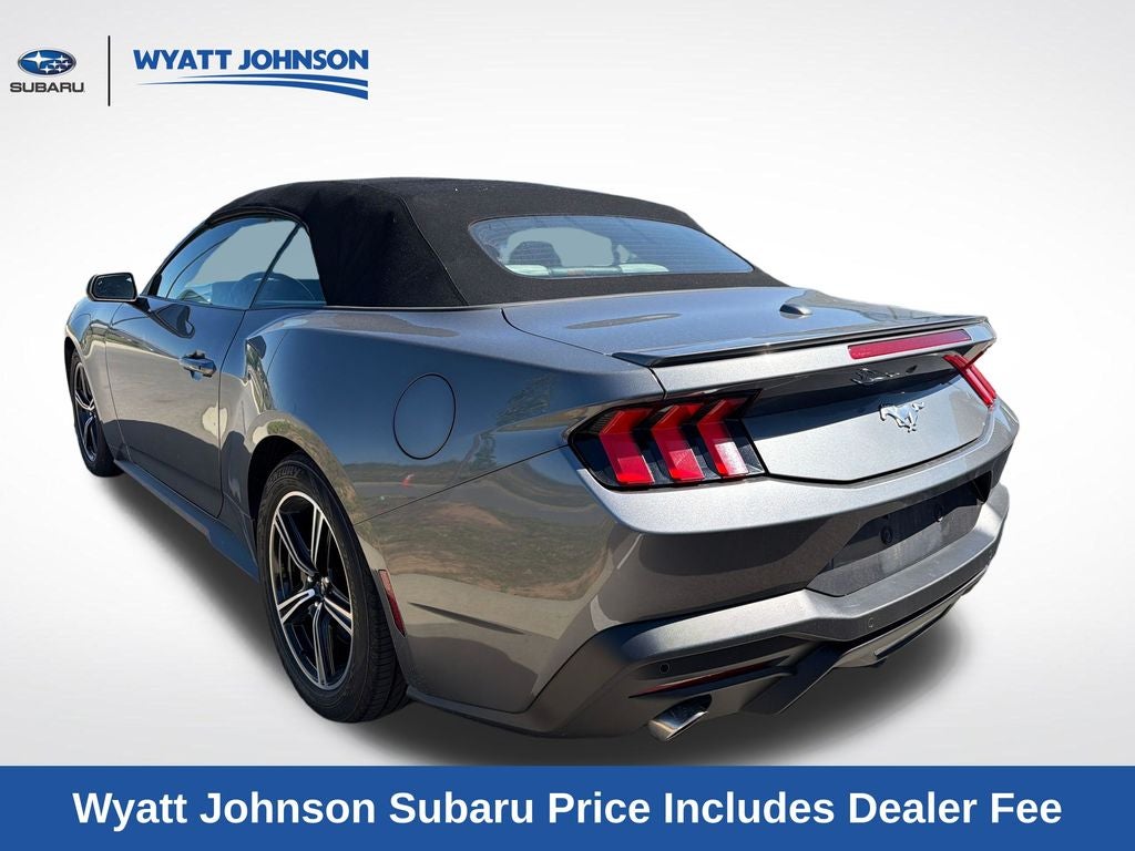 2024 Ford Mustang EcoBoost Premium