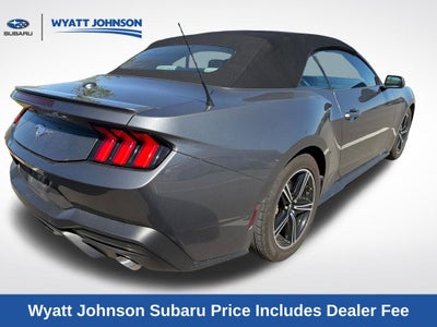 2024 Ford Mustang EcoBoost Premium