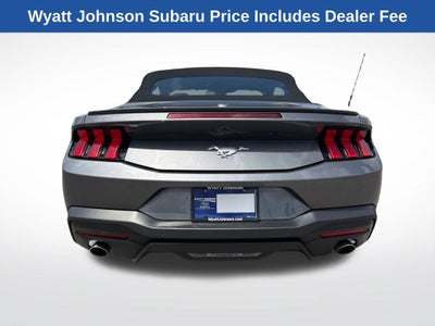 2024 Ford Mustang EcoBoost Premium