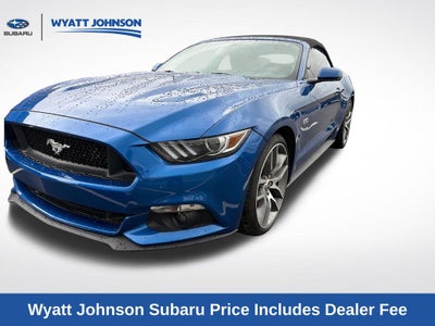 2017 Ford Mustang GT Premium