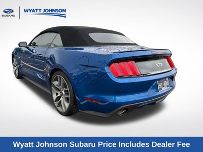 2017 Ford Mustang GT Premium