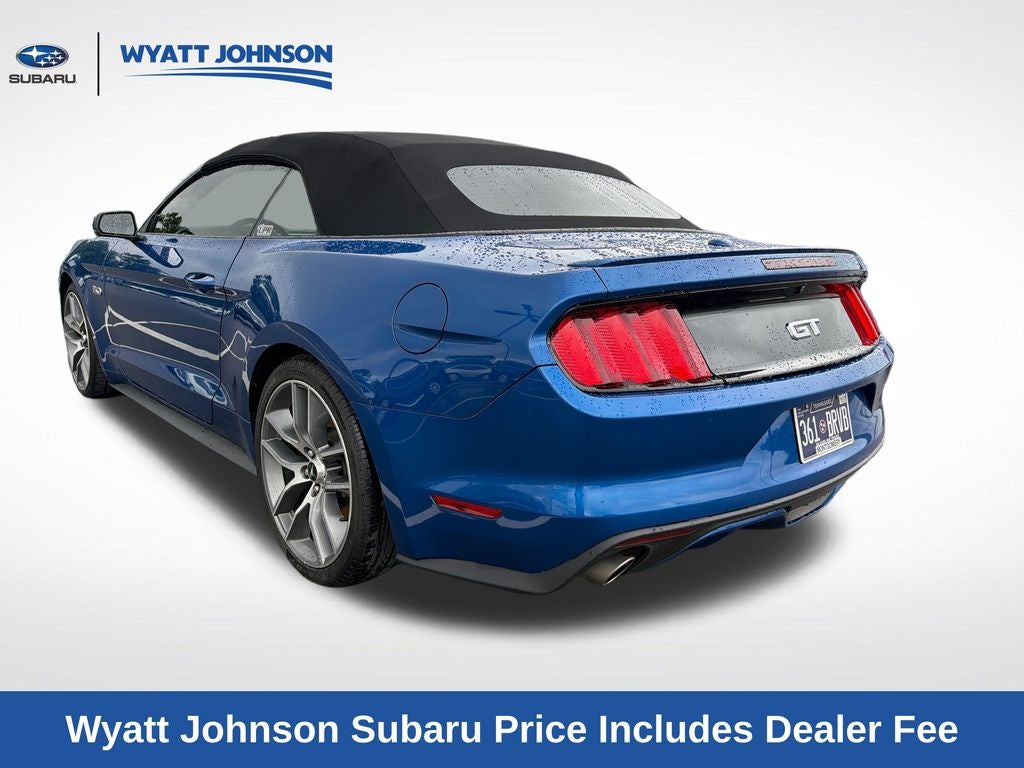 2017 Ford Mustang GT Premium