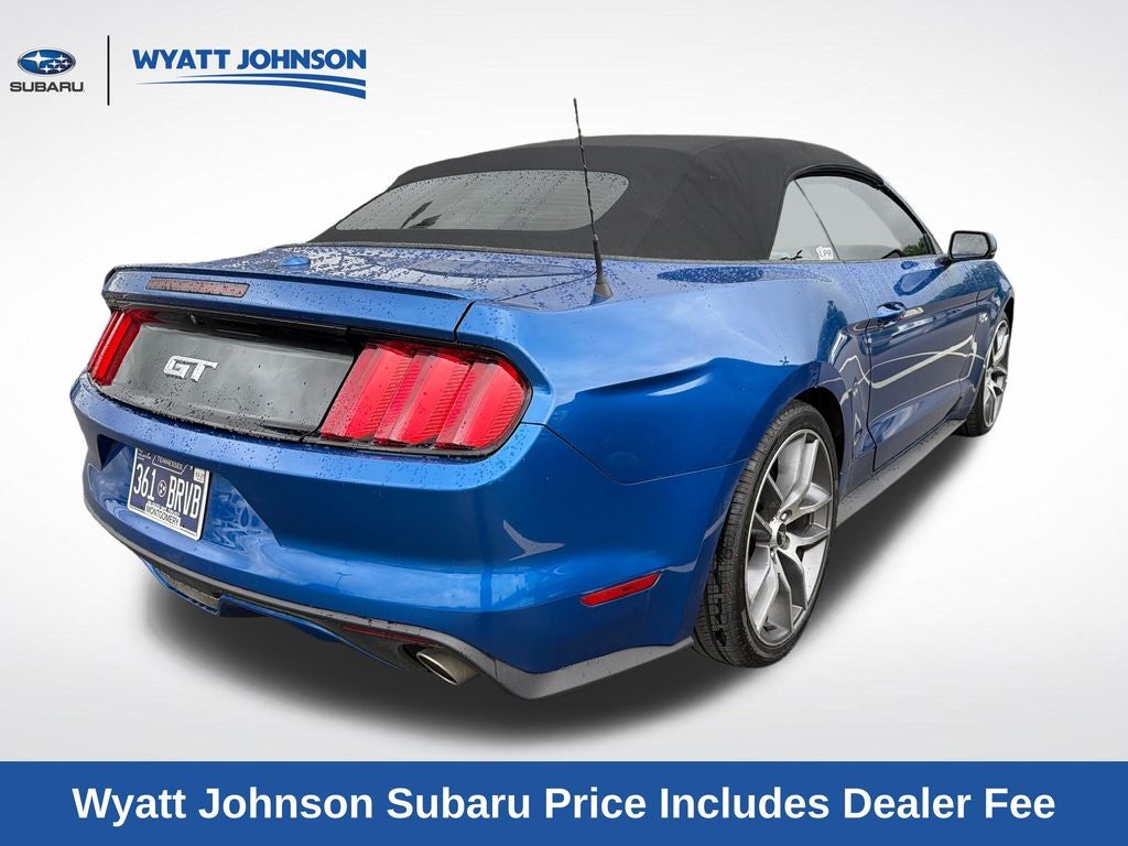2017 Ford Mustang GT Premium