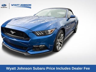 2017 Ford Mustang GT Premium
