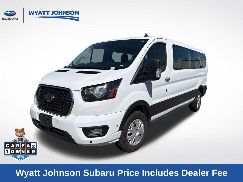 2024 Ford Transit 350 XLT Low Roof Sliding Pass. 148's photo