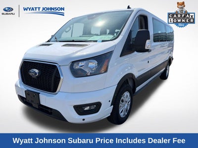2024 Ford Transit-350 XLT