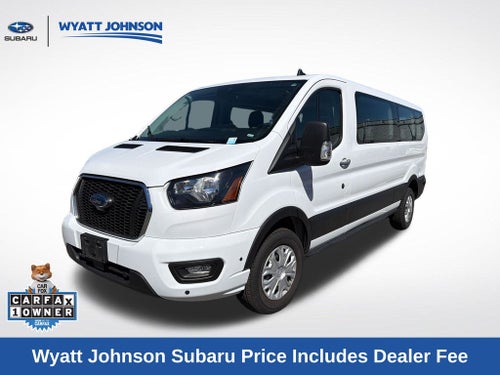 2024 Ford Transit-350 XLT
