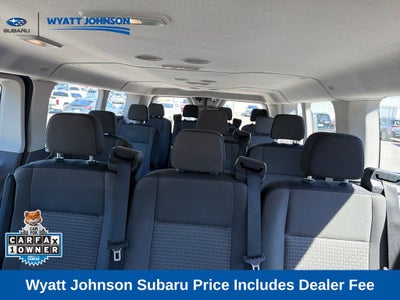 2024 Ford Transit-350 XLT