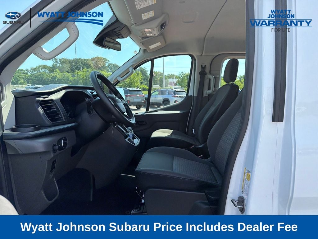 2024 Ford Transit-350 XLT