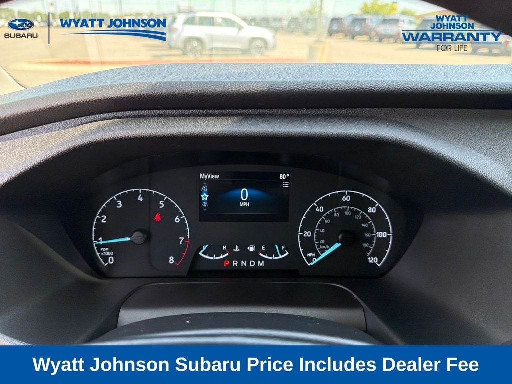 2024 Ford Transit-350 XLT