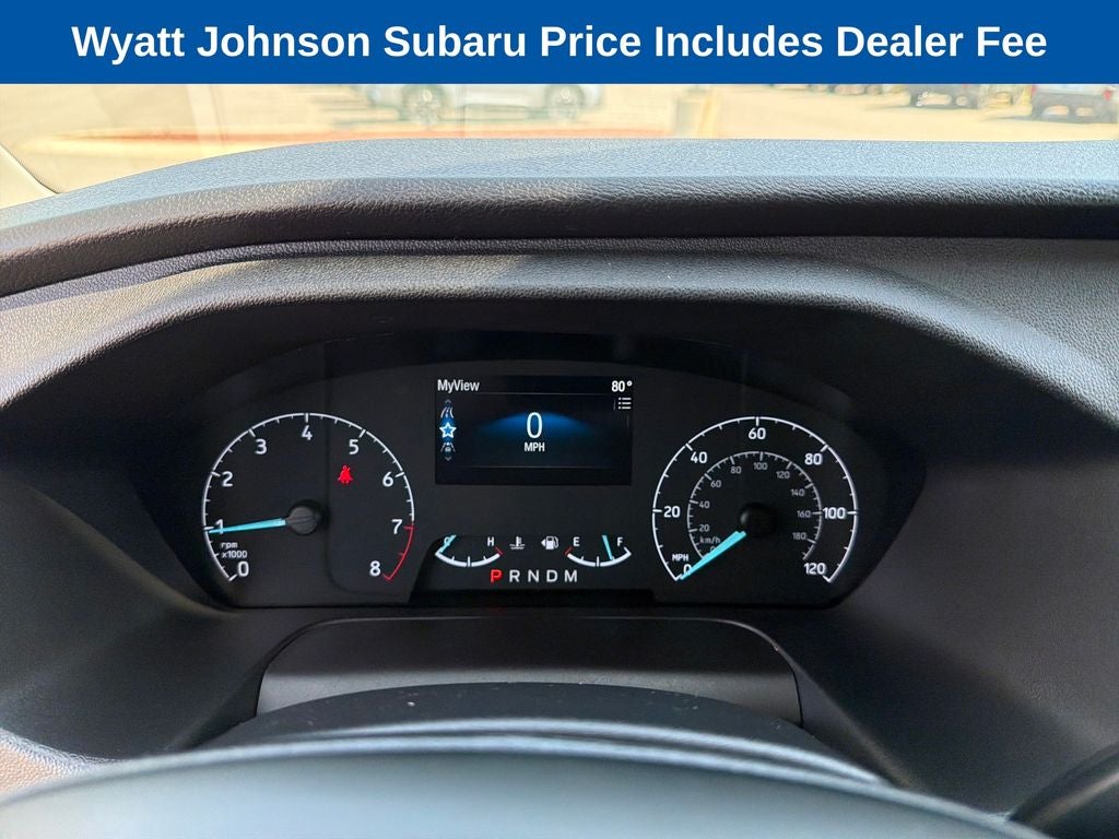 2024 Ford Transit-350 XLT