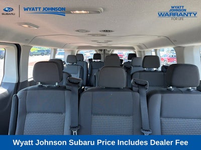 2024 Ford Transit-350 XLT