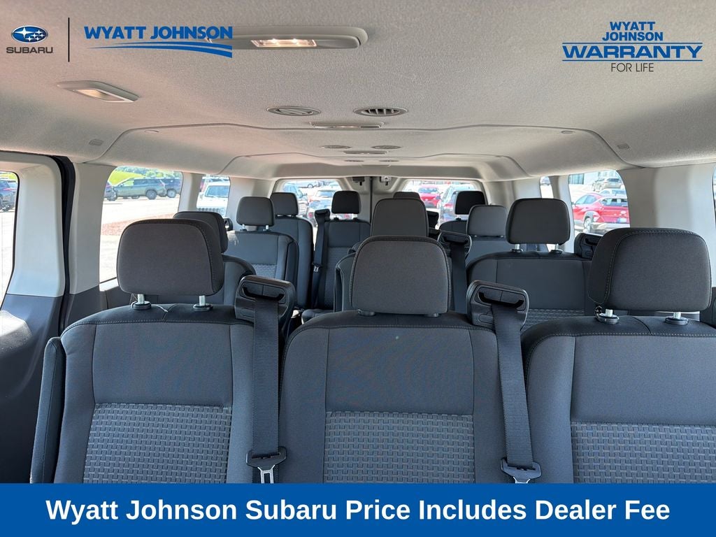 2024 Ford Transit-350 XLT