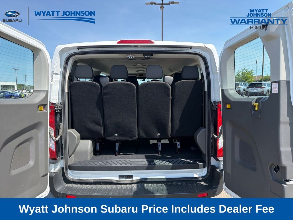 2024 Ford Transit-350 XLT