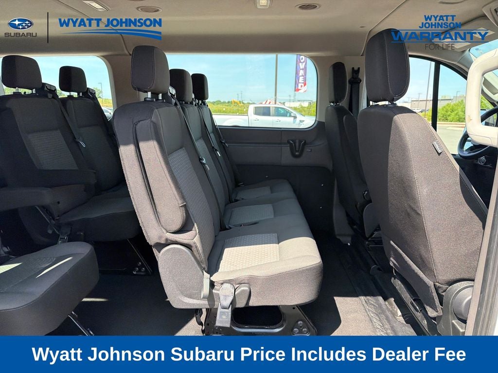 2024 Ford Transit-350 XLT