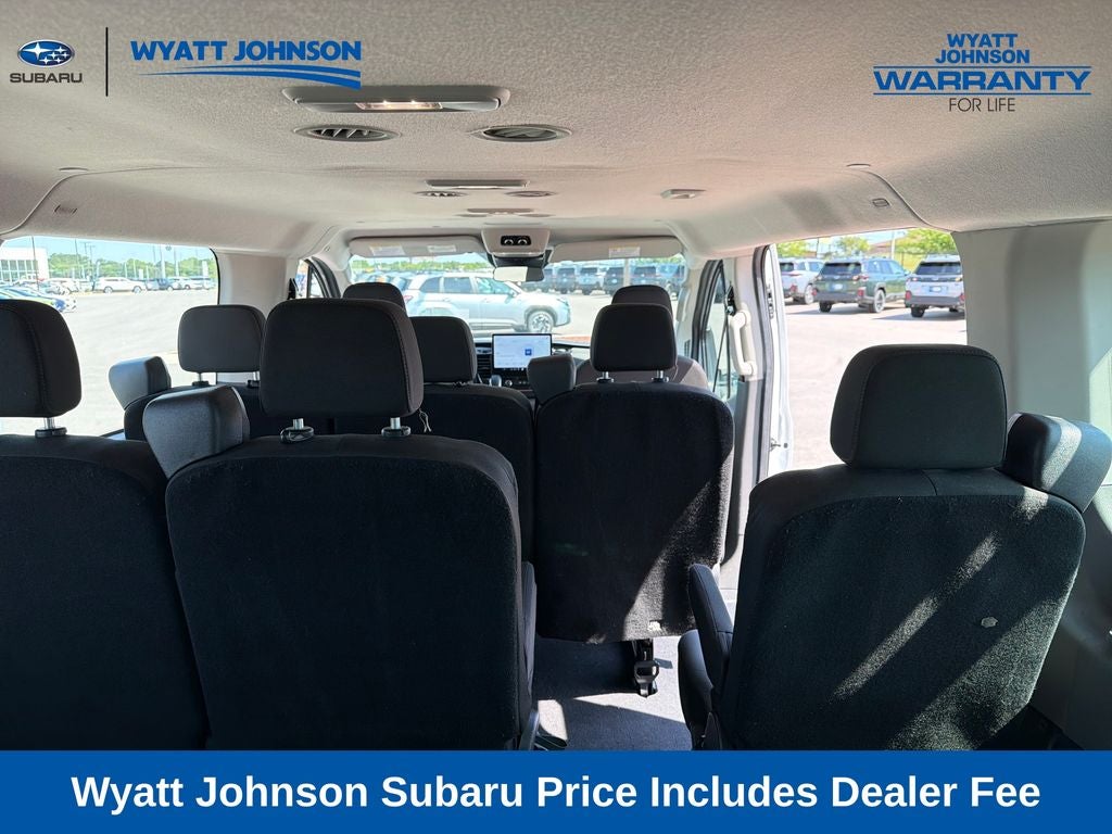 2024 Ford Transit-350 XLT