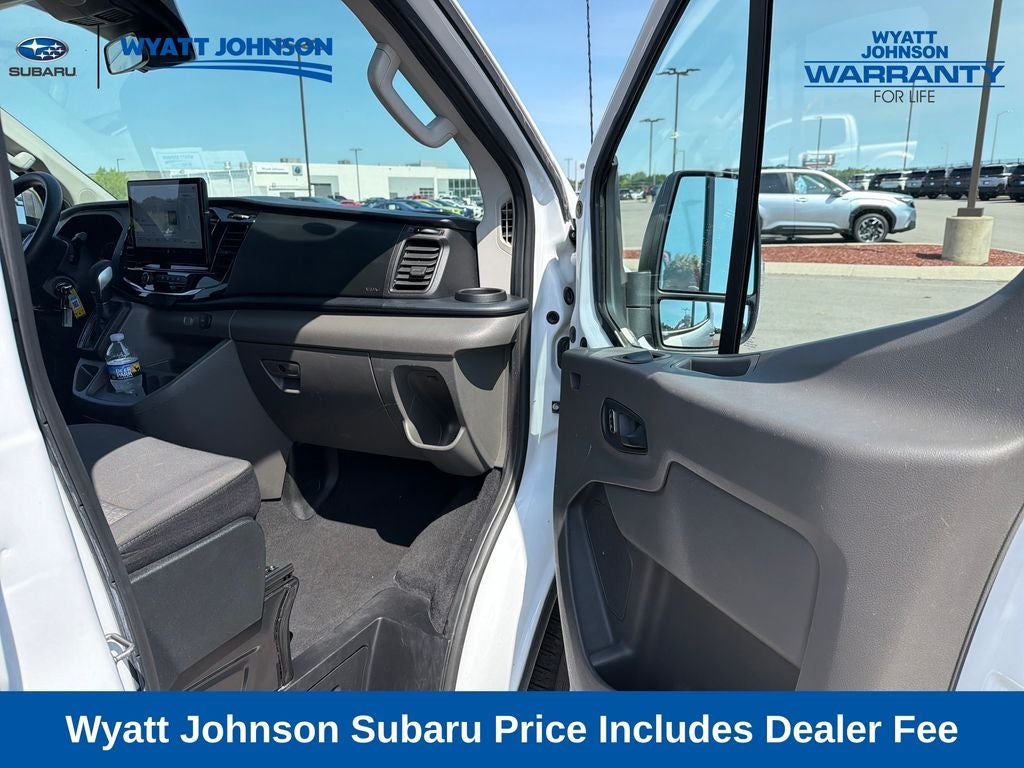 2024 Ford Transit-350 XLT