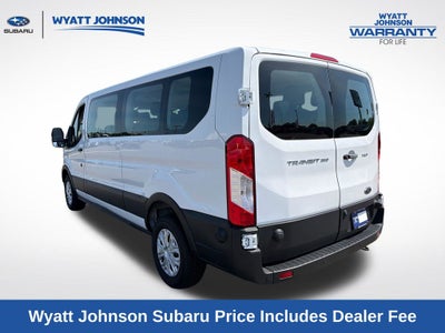 2024 Ford Transit-350 XLT
