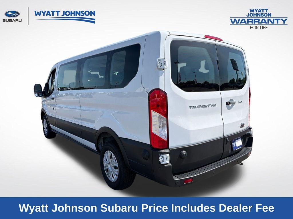 2024 Ford Transit-350 XLT
