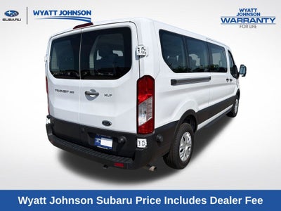 2024 Ford Transit-350 XLT