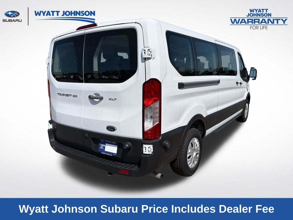 2024 Ford Transit-350 XLT