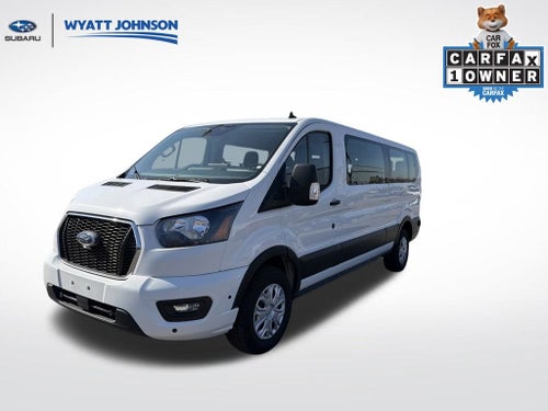 2024 Ford Transit-350 XLT