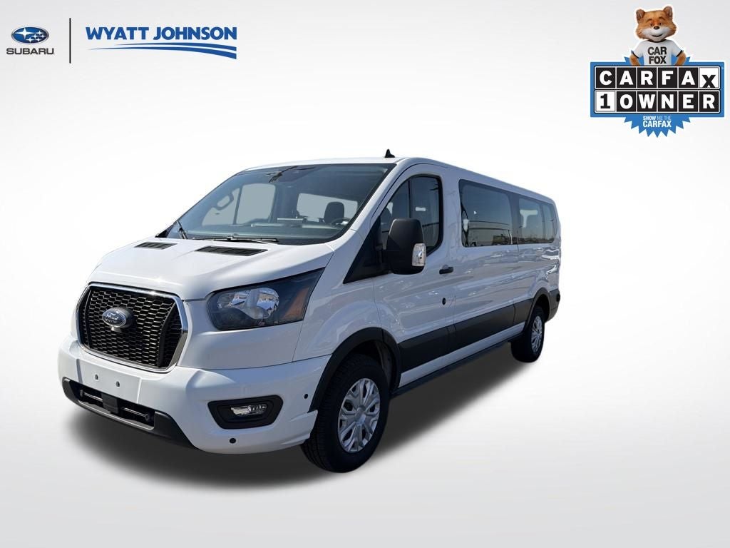 2024 Ford Transit-350 XLT