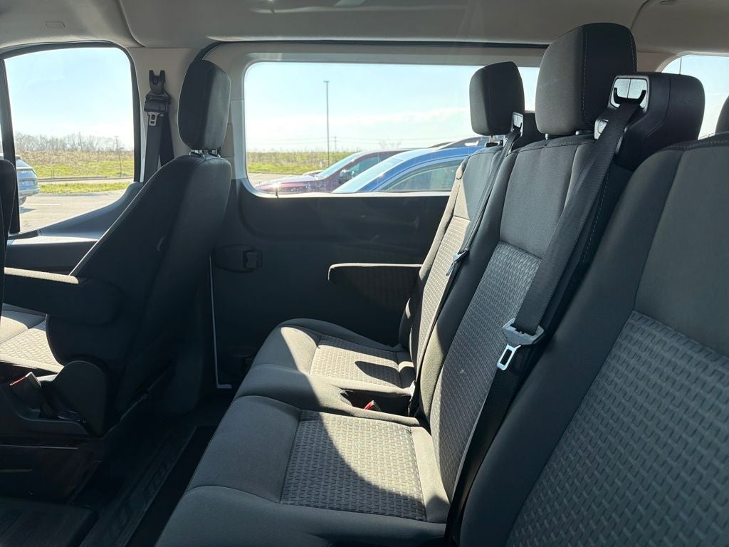 2024 Ford Transit-350 XLT