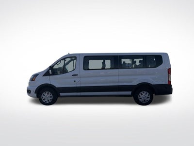 2024 Ford Transit-350 XLT