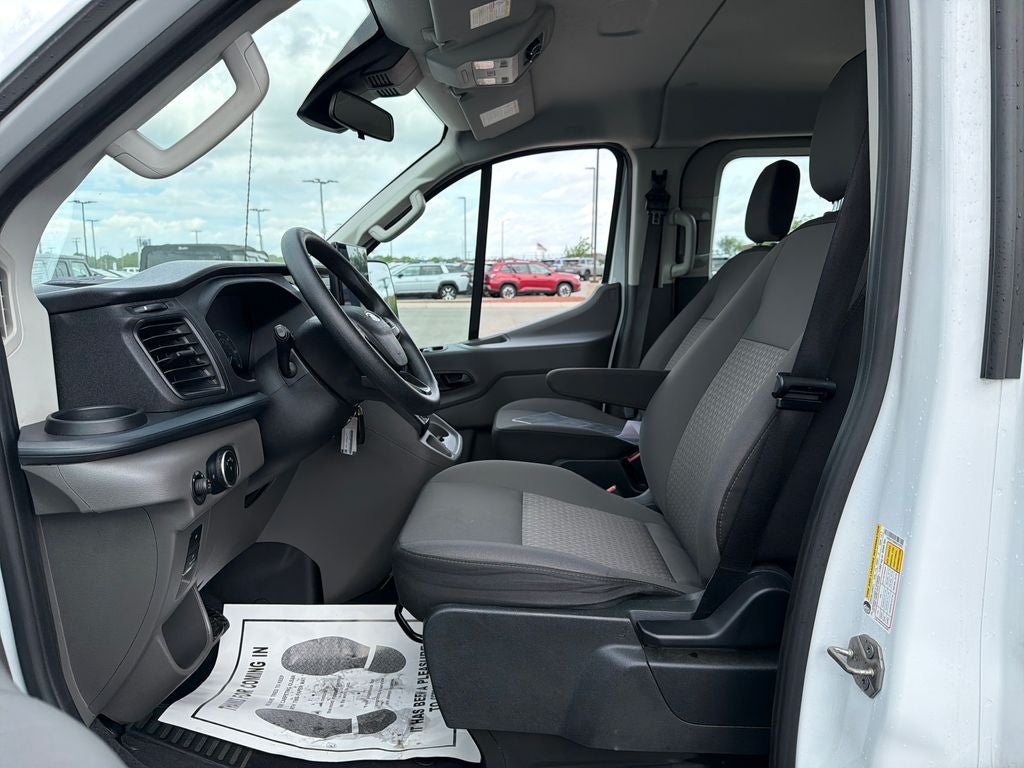 2024 Ford Transit-350 XLT