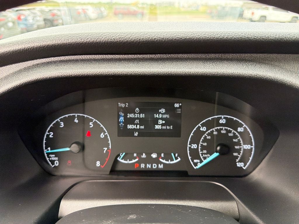 2024 Ford Transit-350 XLT