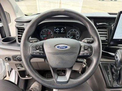 2024 Ford Transit-350 XLT