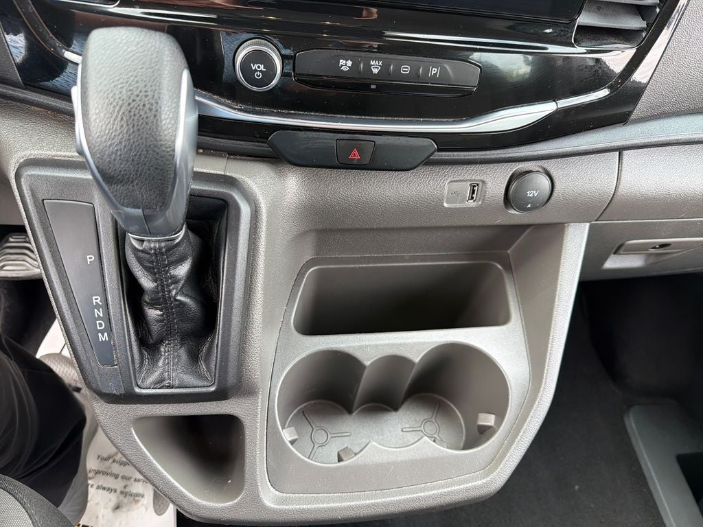 2024 Ford Transit-350 XLT
