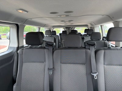 2024 Ford Transit-350 XLT