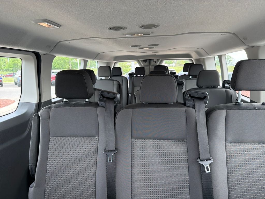 2024 Ford Transit-350 XLT