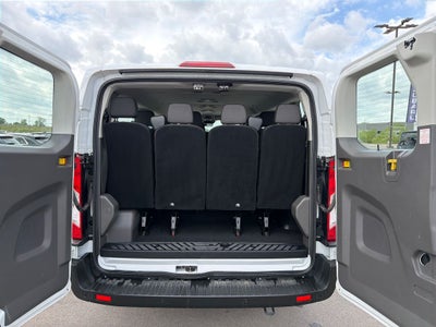 2024 Ford Transit-350 XLT