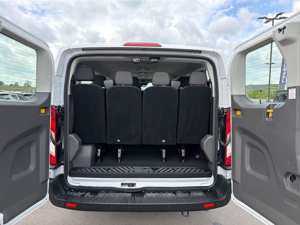 2024 Ford Transit-350 XLT