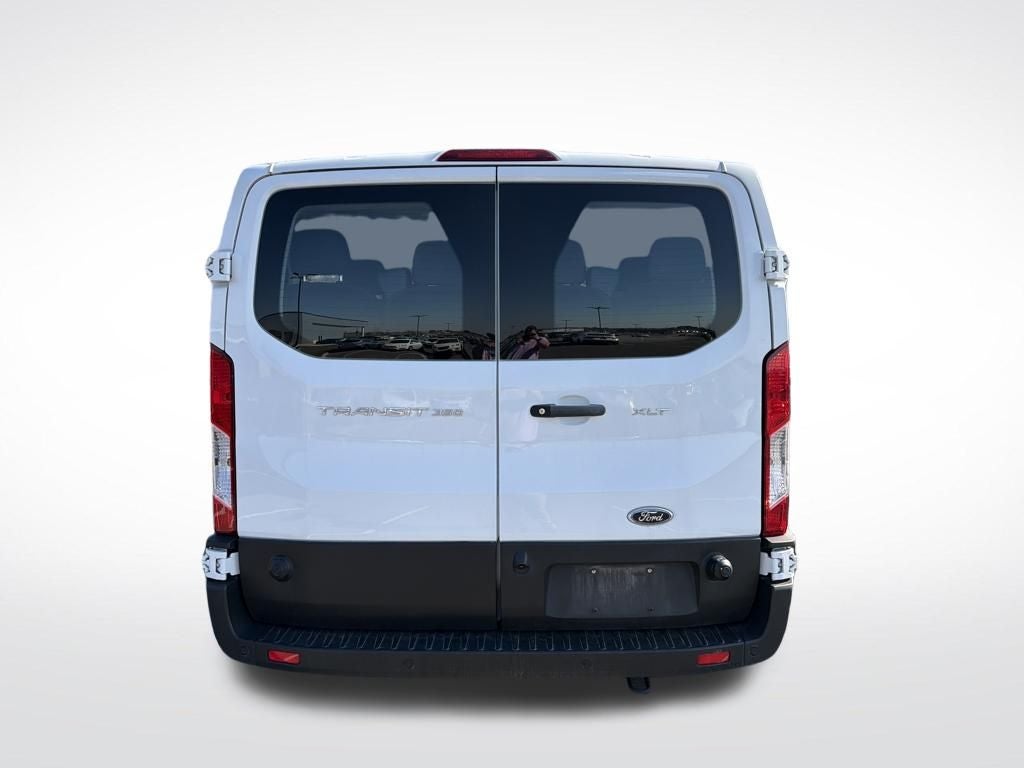 2024 Ford Transit-350 XLT