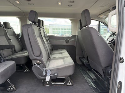 2024 Ford Transit-350 XLT