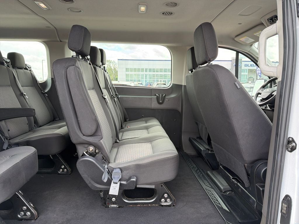 2024 Ford Transit-350 XLT