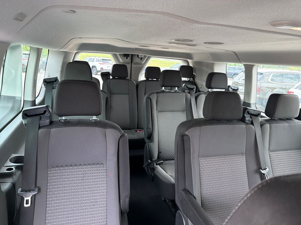 2024 Ford Transit-350 XLT
