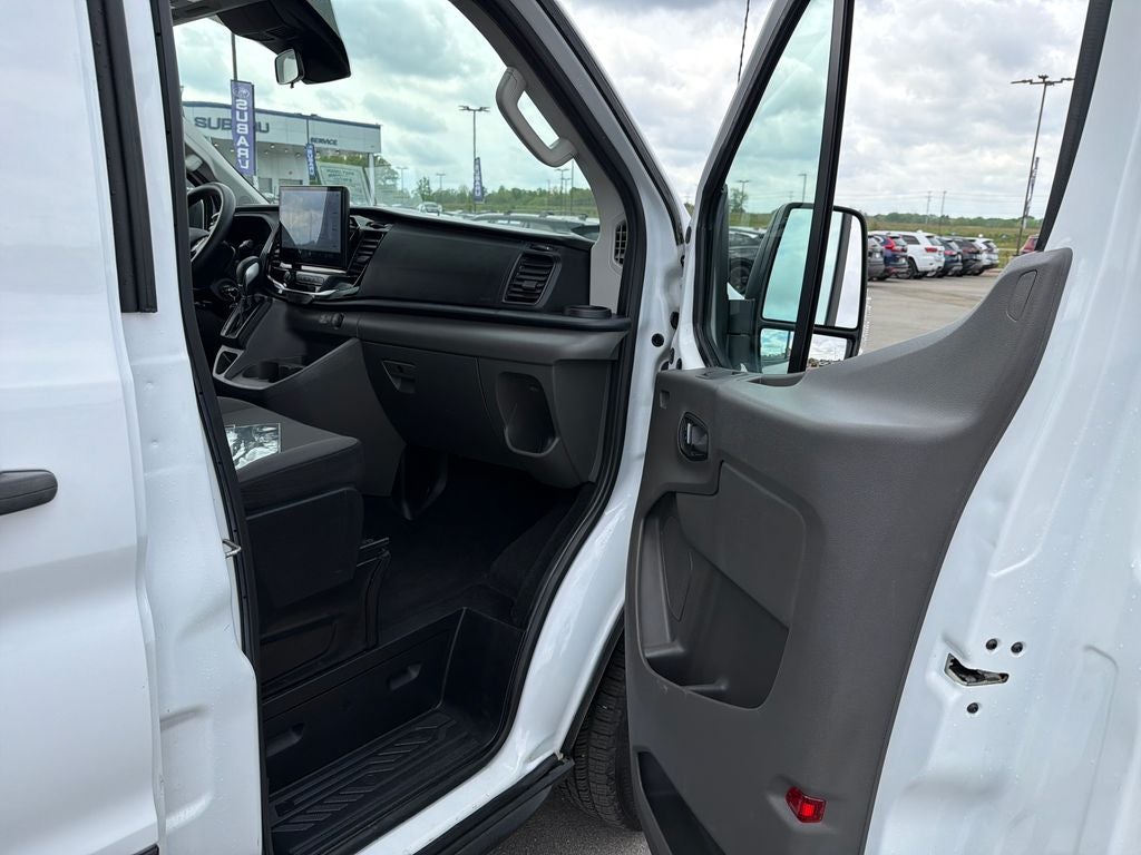 2024 Ford Transit-350 XLT