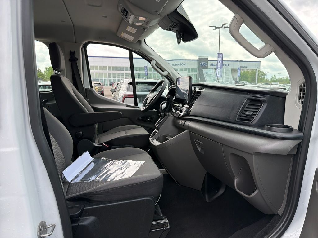 2024 Ford Transit-350 XLT