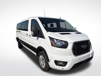 2024 Ford Transit-350 XLT