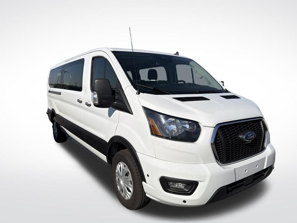 2024 Ford Transit-350 XLT