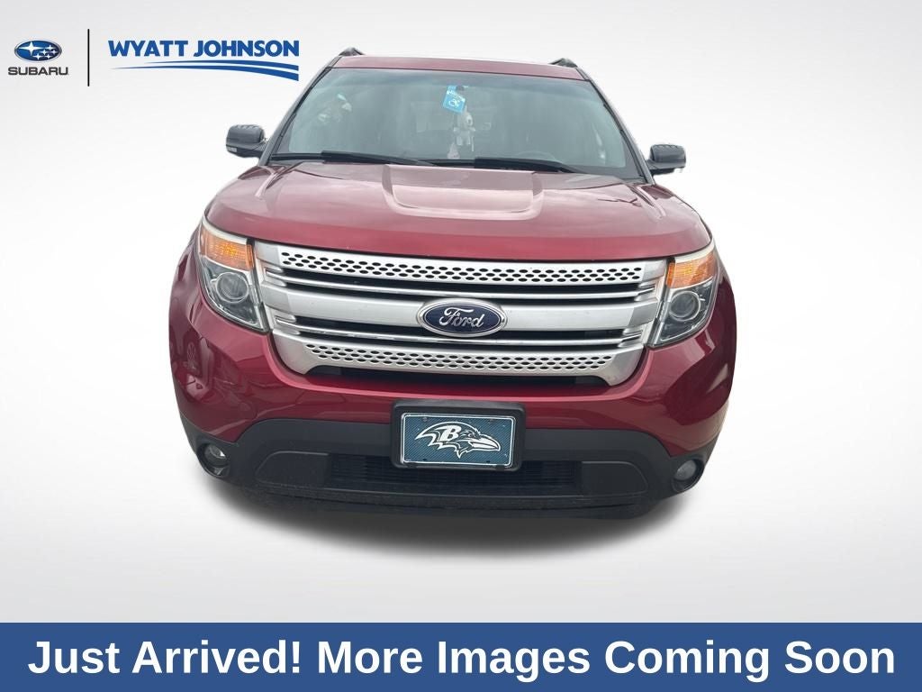 2013 Ford Explorer XLT