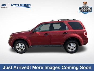2012 Ford Escape XLT