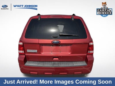 2012 Ford Escape XLT