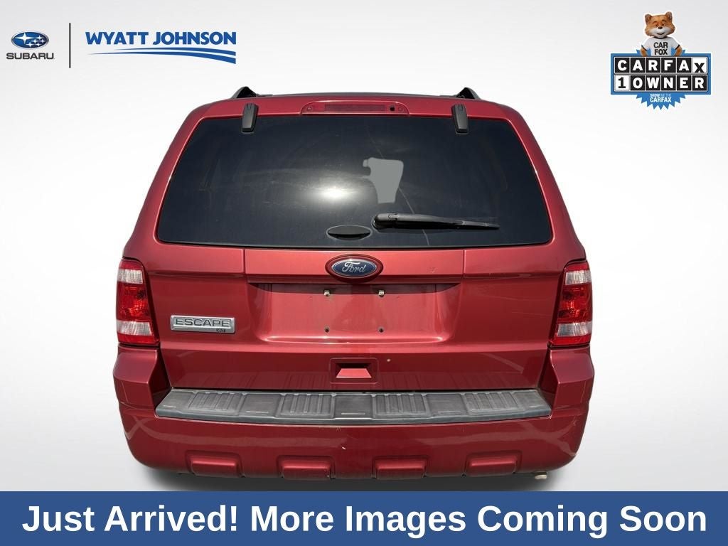 2012 Ford Escape XLT